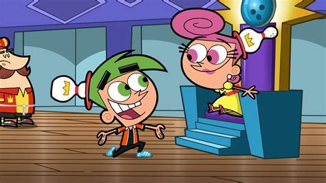 fairly odd parents characters fairies|The Fairly OddParents .